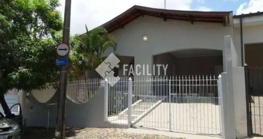 Casa com 3 quartos à venda na Bortholo Olivo, 102, Castelo, Valinhos