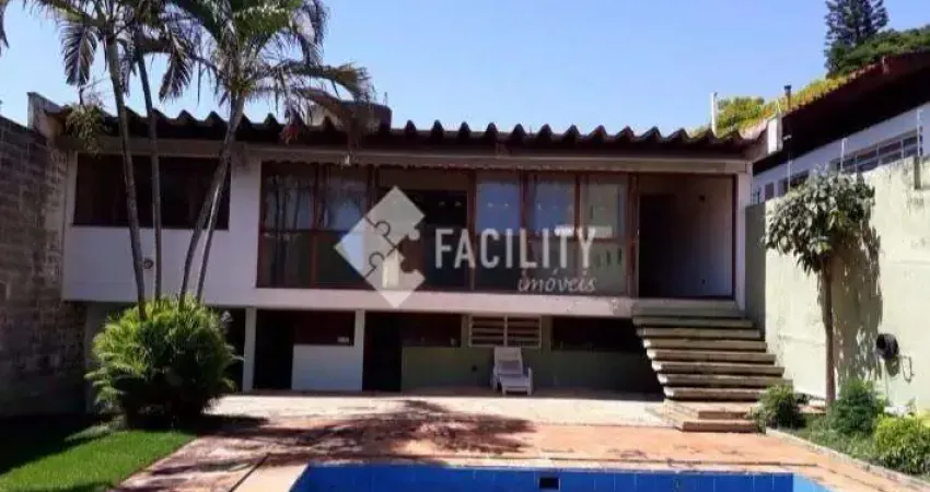 Casa comercial à venda na Rua Doutor Mário Badan, 50, Jardim Chapadão, Campinas