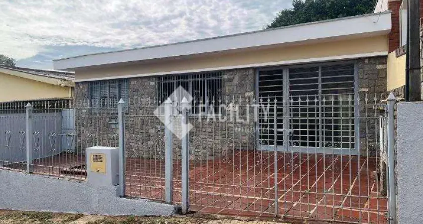 Casa com 2 quartos para alugar na Rua Doutor Eduardo Edarge Badaró, 1328, Jardim Eulina, Campinas