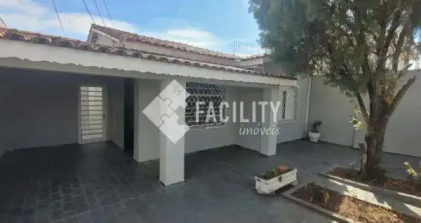 Casa com 3 quartos para alugar na Rua José Rosada, 37, Jardim Ouro Branco, Campinas