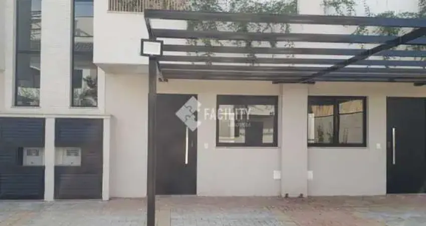 Casa em condomínio fechado com 2 quartos à venda na Rua João Chatti, 480, Parque Taquaral, Campinas