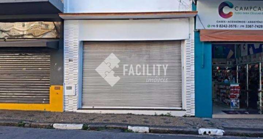 Sala comercial para alugar na Rua Barão de Jaguara, 971, Centro, Campinas
