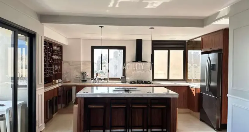 Apartamento com 3 quartos para alugar na Rua São Pedro, 142, Cambuí, Campinas