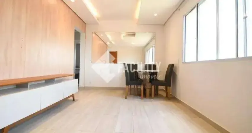 Apartamento com 2 quartos à venda no Jardim Flamboyant, Campinas 