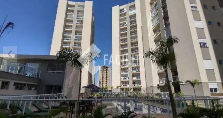 Apartamento com 2 quartos para alugar na Avenida Santana, 1520, Jardim Amanda I, Hortolândia