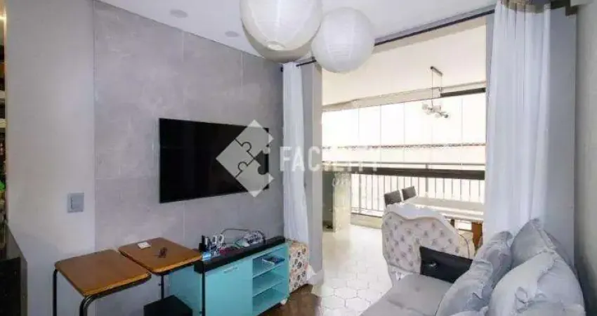 Apartamento com 2 quartos à venda no Botafogo, Campinas 
