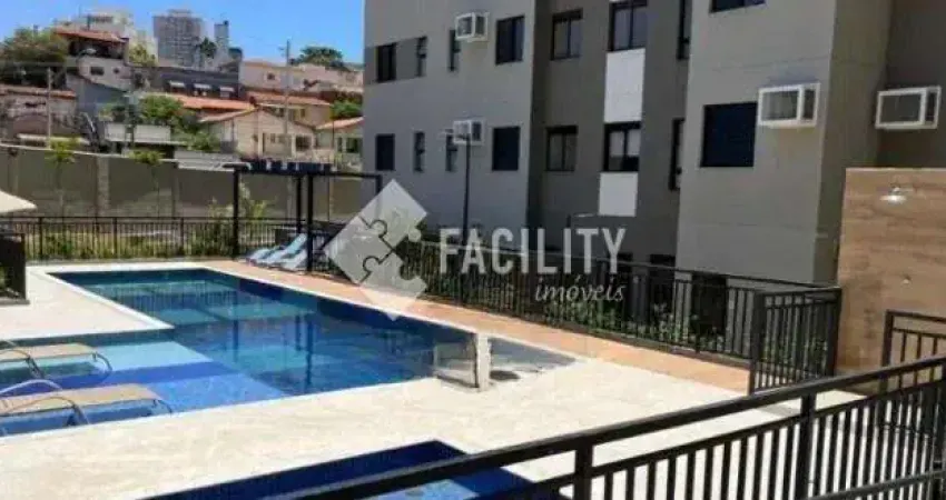 Apartamento com 2 quartos para alugar na Rua Serra Dourada, 101, Jardim Baronesa, Campinas