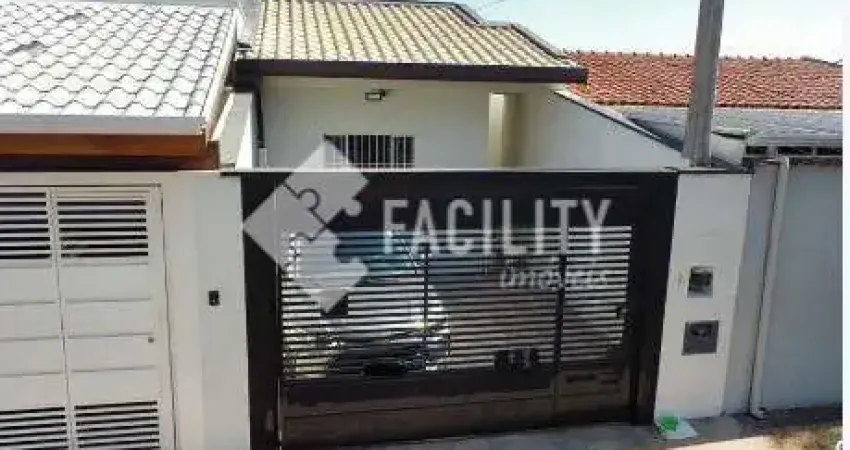 Casa com 4 quartos à venda na Rua Sebastião Montedioca, 55, Jardim Antonio Von Zuben, Campinas