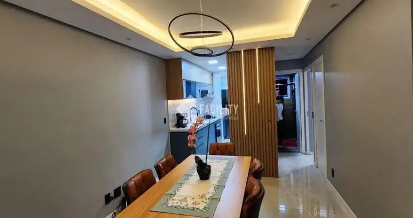 Apartamento com 3 quartos à venda no Jardim Amazonas, Campinas 