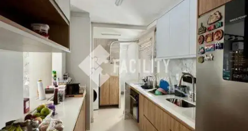 Apartamento com 3 quartos à venda na Vila Brandina, Campinas 