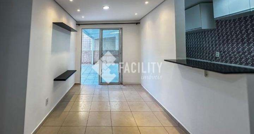 Apartamento com 2 quartos à venda na Vila Trinta e Um de Março, Campinas 