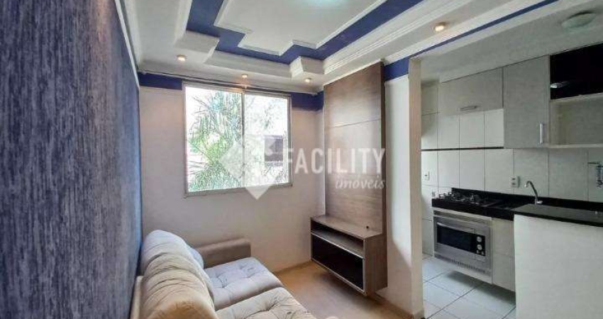 Apartamento com 2 quartos à venda no Jardim Nova Europa, Campinas 