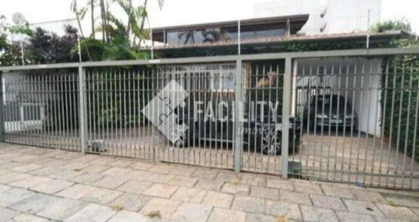 Casa comercial para alugar na Rua Cristóvão Colombo, 262, Jardim Guanabara, Campinas