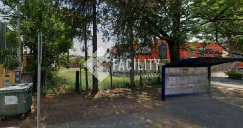 Terreno comercial à venda na Avenida Antônio Carlos Couto de Barros, 568, Vila Sônia (Sousas), Campinas