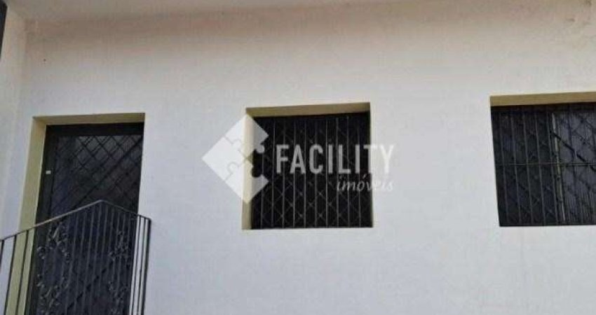 Casa comercial para alugar na Rua Major Luciano Teixeira, 354, Bonfim, Campinas