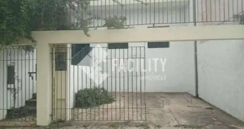 Casa comercial para alugar na Rua Major Luciano Teixeira, 354, Bonfim, Campinas