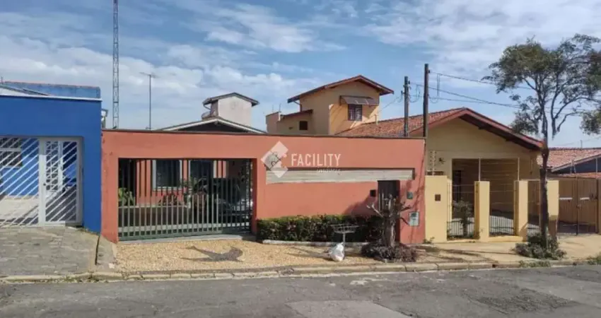 Casa com 3 quartos para alugar na Rua Monte Aprazível, 1055, Chácara da Barra, Campinas
