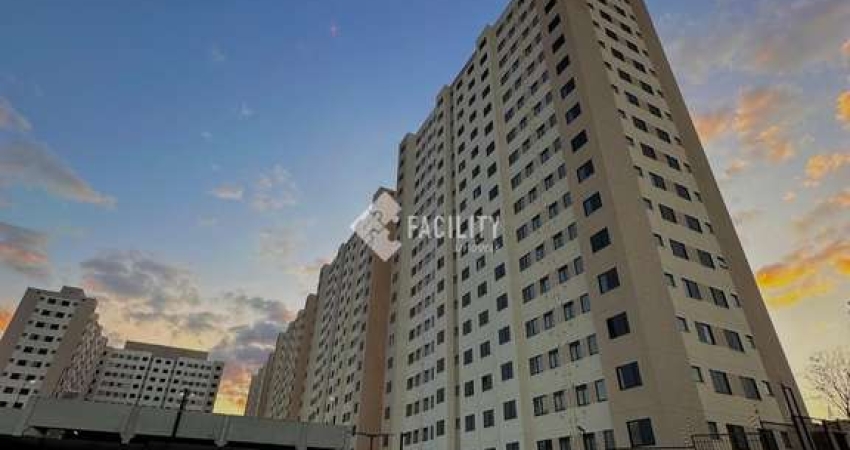 Apartamento com 2 quartos para alugar na Rua Pastor Antonio Tiburtino da Silva, 490, Jardim Ibirapuera, Campinas