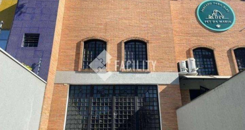 Sala comercial para alugar na Avenida Nossa Senhora da Consolação, 605, Jardim Aurélia, Campinas
