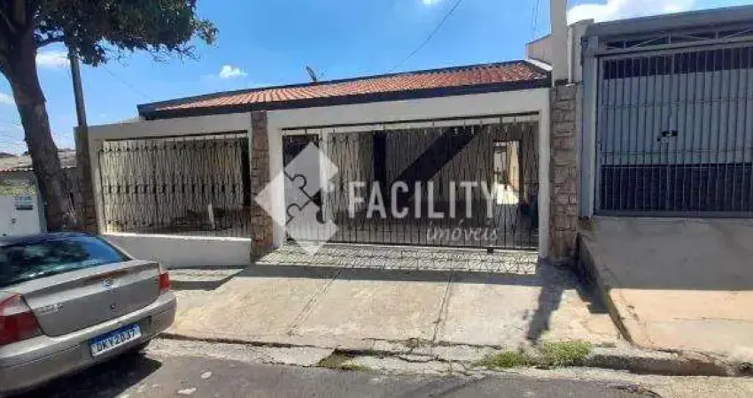 Casa com 3 quartos à venda na Rua José Aparecido Marçal, 486, Parque Residencial Maria de Lourdes, Hortolândia