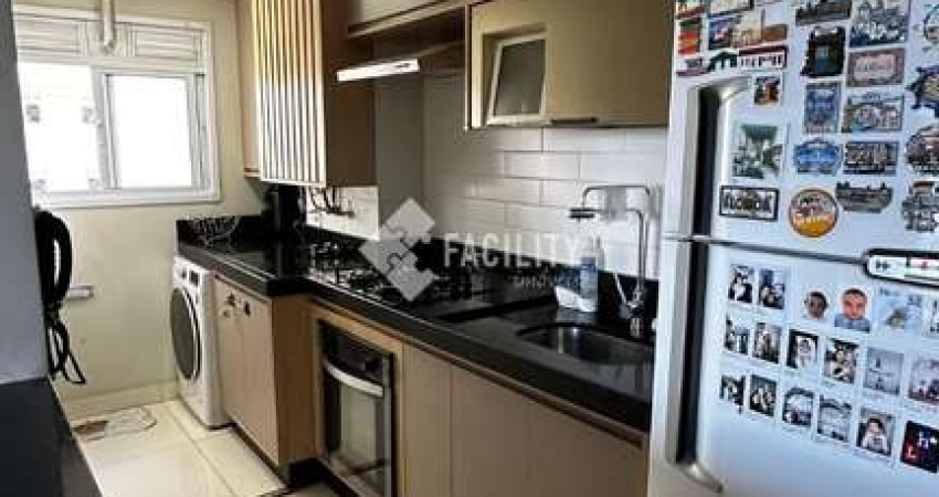 Apartamento com 3 quartos à venda na Rua Alzira Marcondes, 3900, Residencial Parque da Fazenda, Campinas
