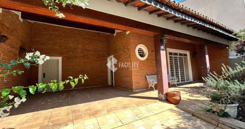 Casa com 3 quartos à venda na Rua Clóvis Bevilacqua, 83, Jardim Guanabara, Campinas
