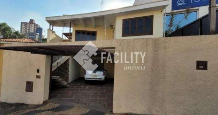 Casa com 3 quartos para alugar na Vila Itapura, Campinas 
