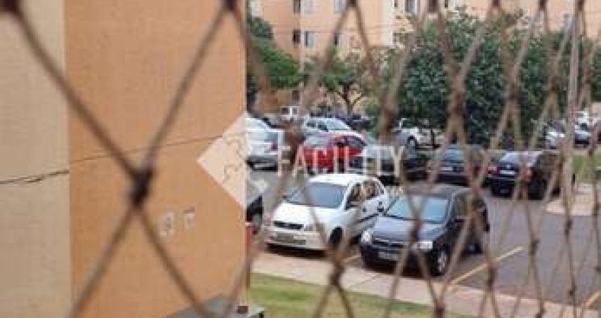 Apartamento com 2 quartos à venda na Rua Sete, 490, Jardim Santiago (Nova Veneza), Sumaré