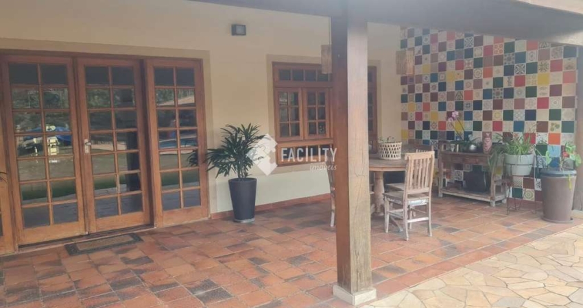 Chácara / sítio com 5 quartos à venda na Rua Colibri Estrela Vermelha, s/n, Piracambaia I, Campinas