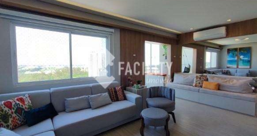 Apartamento com 3 quartos à venda na Avenida Maria Emília Alves dos Santos de Ângelis, 874, Parque Prado, Campinas