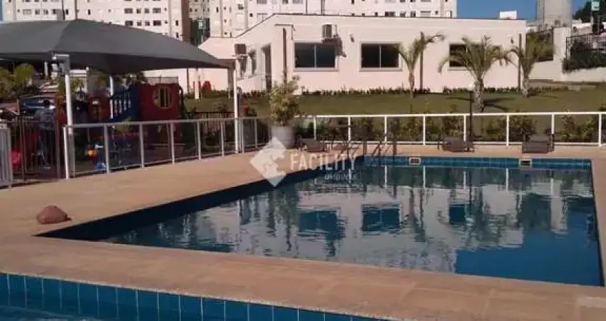 Apartamento com 2 quartos para alugar na Avenida João Batista Morato do Canto, 1400, Vila Industrial, Campinas