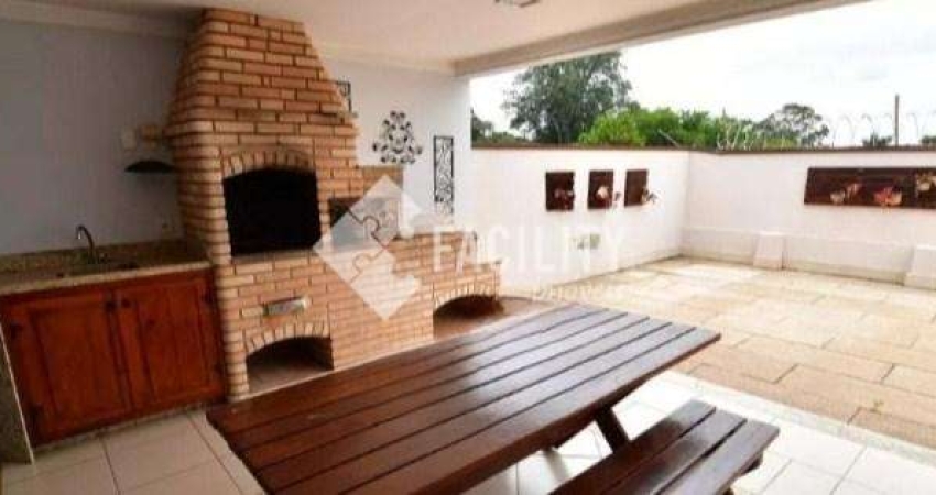 Casa em condomínio fechado com 3 quartos à venda na Rua Léa Strachman Duchovni, 90, Parque Rural Fazenda Santa Cândida, Campinas