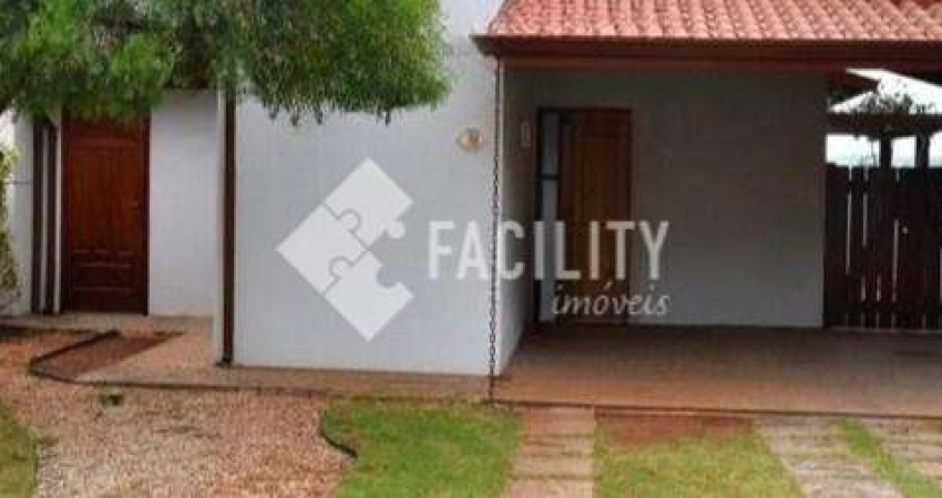 Casa em condomínio fechado com 3 quartos para alugar na Rua Léa Strachman Duchovni, 90, Parque Rural Fazenda Santa Cândida, Campinas