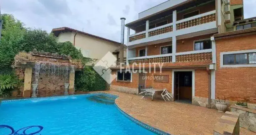 Casa com 4 quartos à venda no Jardim Chapadão, Campinas 