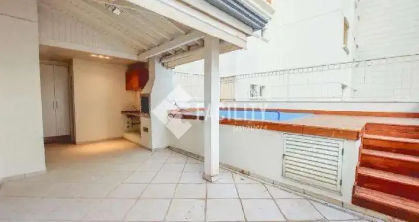 Cobertura com 3 quartos para alugar na Rua Aglair Buratto Villas Boas, 508, Loteamento Residencial Vila Bella, Campinas