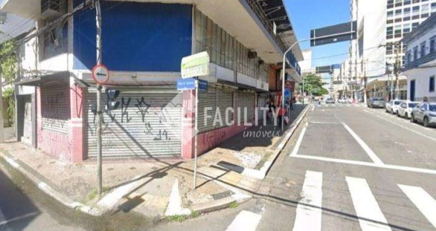 Sala comercial para alugar na Rua General Osório, 1123, Centro, Campinas