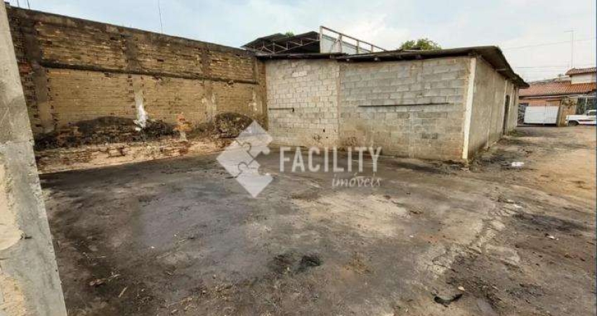 Terreno comercial para alugar na Avenida Salim José, 561, Jardim Conceição (Sousas), Campinas