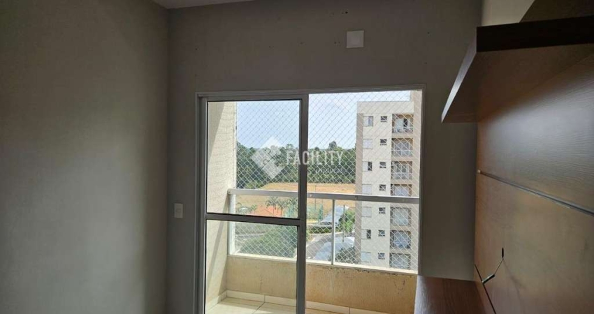 Apartamento com 2 quartos para alugar na Avenida Thereza Ana Cecon Breda, 1851, Jardim das Colinas, Hortolândia