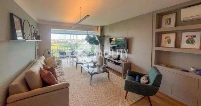 Apartamento com 3 quartos à venda no Swiss Park, Campinas 