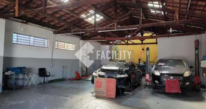 Barracão / Galpão / Depósito à venda na Vila El Aiub, Valinhos 