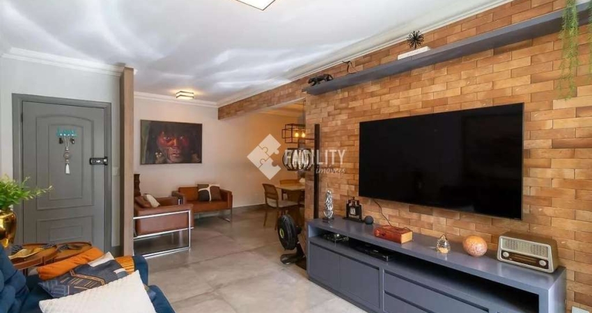 Apartamento com 3 quartos à venda na Rua Orlando Fagnani, 510, Jardim Planalto, Campinas