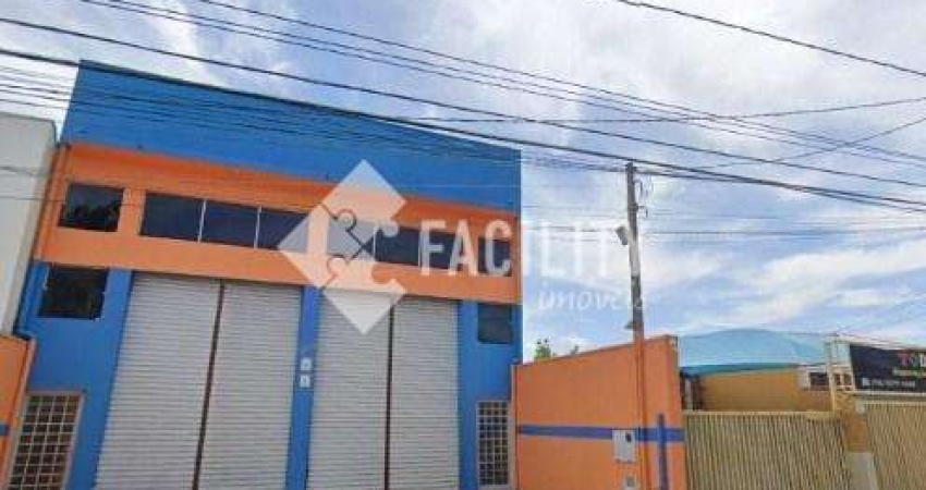 Barracão / Galpão / Depósito para alugar na Avenida Baden Powell, 1379, Jardim Nova Europa, Campinas