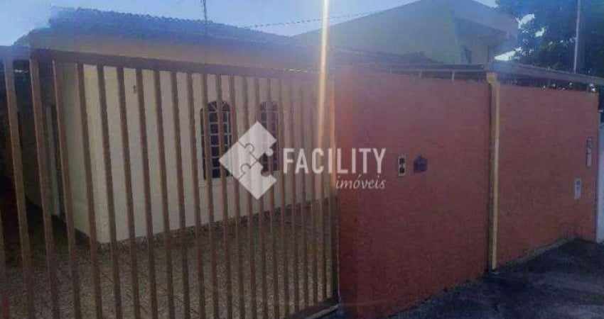Casa com 3 quartos para alugar na Tertuliano Monteiro de Carvalho e Silva, 18, Jardim Nilópolis, Campinas