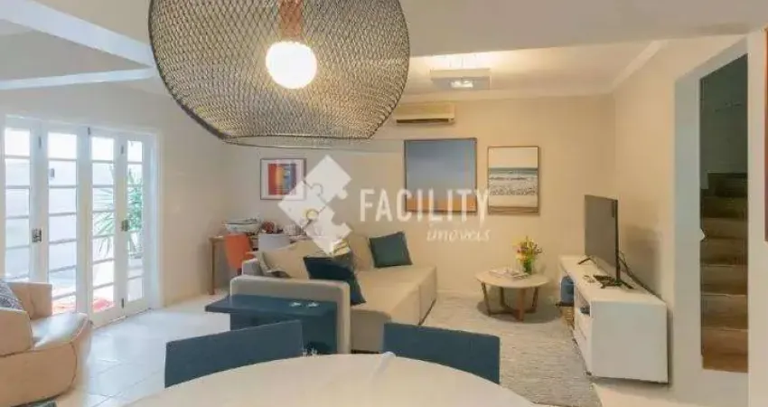 Casa em condomínio fechado com 3 quartos à venda no Jardim Santa Marcelina, Campinas 