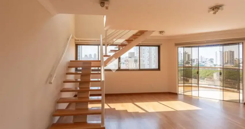 Cobertura com 3 quartos para alugar na Rua Laís Bertoni Pereira, 40, Cambuí, Campinas