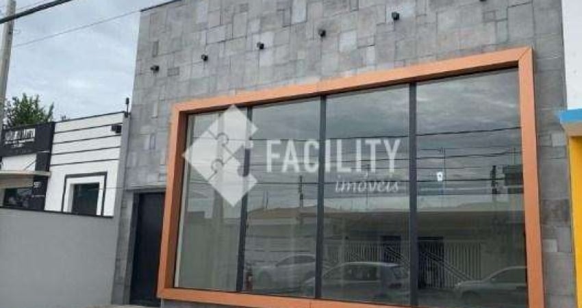 Sala comercial para alugar na Rua Doutor Silvino de Godoy, 580, Jardim de Itapoan, Paulínia