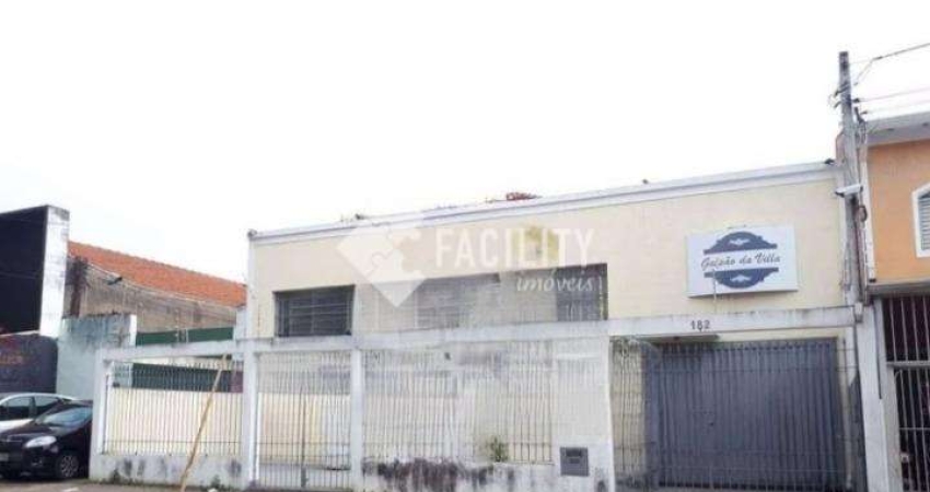 Sala comercial para alugar na Rua Maria Soares, 182, Vila Industrial, Campinas