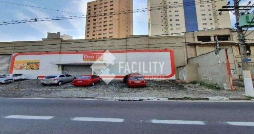 Sala comercial para alugar na Avenida Anchieta, 900, Centro, Campinas