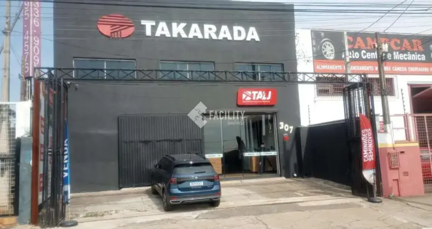 Sala comercial para alugar na Rua Batista Raffi, 307, Jardim Aparecida, Campinas