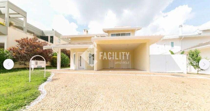 Casa em condomínio fechado com 3 quartos para alugar na Rodovia Governador Doutor Adhemar Pereira de Barros, 118, Loteamento Alphaville Campinas, Campinas